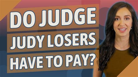 How much do people get paid on judge judy. Things To Know About How much do people get paid on judge judy. 